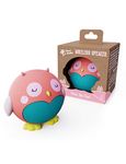 Planet Buddies Owl, Bluetooth Speakers Portable with Great Sound, 33-Foot Bluetooth Range and Built-in Mic. Wireless Speaker for iPhone, Samsung, and More