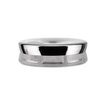 Alessi YoYo 3/4-inch (19-mm) BM08 Stainless Steel Pill Box