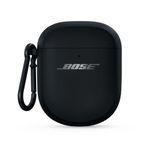 Bose Wireless Charging Earbud Case Cover, Black