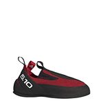 adidas Mens Five Ten NIAD Moccasym Climbing,Power Red/Black/White,9.5