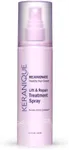 Keranique Hair Thickening Spray - Lift & Repair Volumizing Spray for Instant Volume, Texture - Styling Texturizing Spray For Fine Hair - Heat Damage Protectant With Keratin 3.4 oz