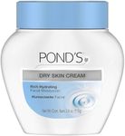 Pond's Cream Dry Skin 3.9 oz (Pack 