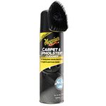 Meguiar's Meguiar’s Carpet & Upholstery Cleaner with a Removable Carpet Scrubber Top, 540 ml - G191419C