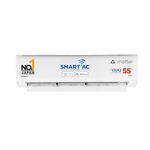 Panasonic 2.0 Ton 5 Star Premium Wi-Fi Inverter Smart Split AC (Matter Enabled, Higher Airflow, Copper Condenser, 7in1 Convertible, True AI, 4-Way, PM 0.1 Filter, CS/CU-NU24AKY5W, White)