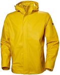 Helly-Hansen mens Moss Hooded Water