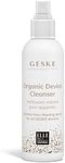 GESKE Organic Device Cleanser | Alcohol-free Cleaning Spray | For All GESKE Devices | Vegan | Non-corrosive | No Perfume or Color