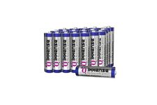 Immense AA LR6 Alkaline Batteries – Ultra 1.5V Power, Ultra Long-Lasting, Leak-Resistant, Perfect for High-Drain Devices – 40 Pack