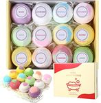 Fafamara Bath Bombs, Gift Set Rich 