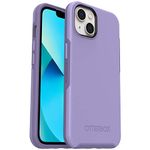 OtterBox SYMMETRY SERIES Case for iPhone 13 (ONLY) - REST PURPLE