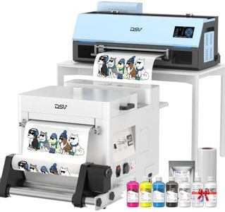 DSV A3 DTF