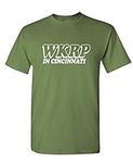 The Goozler WKRP Cincinnati - 70's 