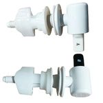 ROCA type Soft Close Hinges for Victoria Toilet Seat Cover | Genuine Toilet Parts