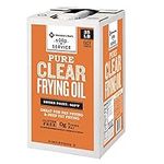 Bakers & Chefs Clear Frying Oil, 35