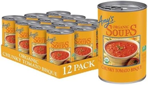 Amy’s Soup