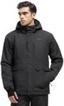 FREE SOLDIER Men's Waterproof Ski J