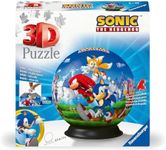 Ravensburger Sonic The Hedgehog 3D 