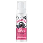 Bugalugs Itch & Immunity Dog No Rinse Shampoo Sensitive Skin - Professional Pet Grooming for Smelly Puppies and dogs with Probiotics (No Rinse Shampoo 200ml)
