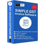 Hargun Shop Simple Invoice Software - Software for PC - Lifetime Validity | Simple Non GST Invoice Software | Latest Version (Email Delivery in 2 hours- No CD)