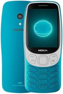 Nokia 3210 4G - Scuba Blue