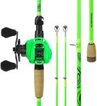 KastKing Zephyr Dual-tip Rod Castin