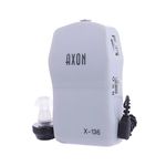 Generic 1 pcs AXON X-136 Pocket High Power Wired Box Mini Hearing Aid Best Sound Amplifier Receiver Elderly Deafness Ear Care tool