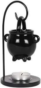 *Hanging Cauldron Oil Burner (12/24)