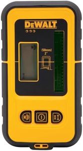 DEWALT Laser Detector, Green (DW0892G)