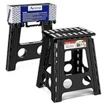 ACSTEP Folding Step Stool 16 Inch H