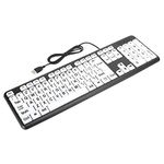 Computer Keyboard For Seniors