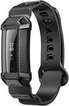 SUPCASE Unicorn Beetle Pro Bands with Case Designed for Fitbit Alta HR Band,Protective Replacement Wristband Case with Strap for Fitbit Alta HR/Fitbit Alta (Black)