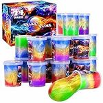 Galaxy 24 Pack, Slime Party Favors,