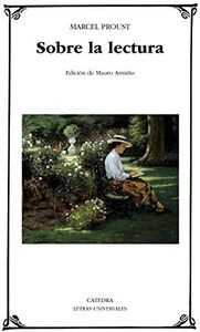 Sobre la lectura (Letras Universales)