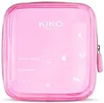 KIKO Milano Mini Pochette | Mini Transparent Beauty Bag
