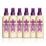 Aussie Miracle Hair Insurance Conditioner Detangler Spray, 6 x 250ml