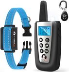 PaiPaitek Dog Bark Collar with Remo