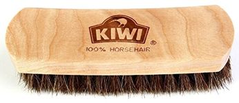 Kiwi Shine Horsehair Brush