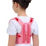 Adjustable Children Posture Corrector Back Support Belt Kids Orthopedic Corset for Kids Spine Back Lumbar Shoulder Braces Health