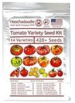 Heirloom Tomato Variety Seed Kit - 