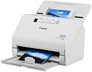 Canon imageFORMULA RS40 High Speed photo and document scanner, with bundled software for red eye correction, fading correction & digital face smoothing. Double sided scanning, scan to email, win & Mac