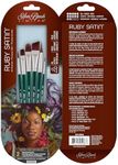 Silver Brush Limited RSS-2560S Ruby