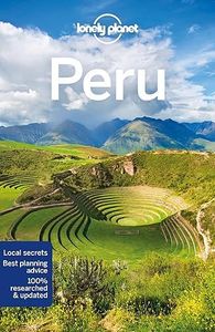 Lonely Planet Peru