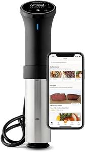 Anova Precision Cooker 3.0 [AN525-EU00], Sous Vide, WiFi, 1100 Watt, EU Stecker, Bluetooth, Anova App kompatibel - Black and Silver