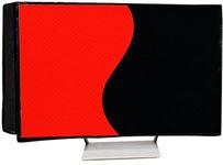 GUTSAV SALES DUST PROOF LCD / LED MONITOR COVER FOR 24" DELL | HP | LG | LENOVO | SAMSUNG | ACER | BENQ 24 INCH