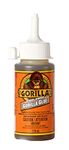 Gorilla Glue Original, Indoor and Outdoor Use, 100% Waterproof Formula, Versatile Bonding Adhesive, Easy Application Nozzle, 4 oz / 118 mL (Pack of 1) 5100430