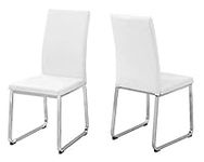 Monarch Specialties I Two Chairs, 2