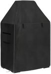 SoloToo Outdoor Fireplace Cover,36"