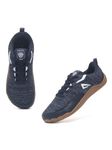 Impakto Core Step Barefoot Shoes for Men | Lightweight & Breathable Shoes for Training, Running for Soft Ground, Workout & Yoga | Minimalist Zero-Drop for Natural Movement | Anti-Skid & Rubber Sole