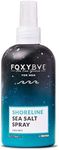 FoxyBae Sea Salt Spray for Men - Texture Spray for Hair - Surf Spray to Add Volume for Tousled Hair - Texturizing Spray for Waves - Sea Salt Spray for Hair - with Biotin - 8 fl oz