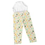 superbottoms Diaper Pants | Baby Pyjamas with STITCHED in Padded Underwear | Dry Feel Comfort | Holds up to 1 Pee | Baby Pants for Cold Weather | Potty Training Pyjamas | 3 to 4yrs Peach