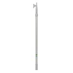 Seachoice Aluminum Telescoping Scratch-Resistant Boat Hook, 4-7 Ft.